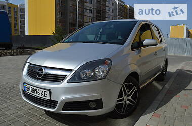 Минивэн Opel Zafira 2007 в Одессе