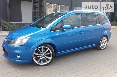 Мінівен Opel Zafira 2009 в Білій Церкві