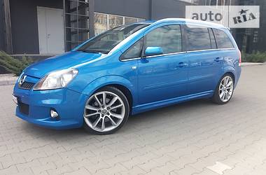 Мінівен Opel Zafira 2009 в Білій Церкві