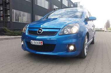 Мінівен Opel Zafira 2009 в Білій Церкві