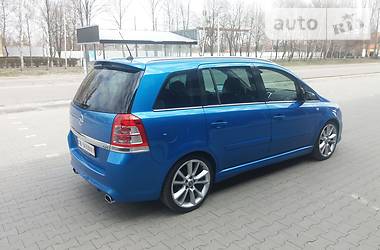 Мінівен Opel Zafira 2009 в Білій Церкві