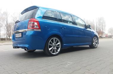 Мінівен Opel Zafira 2009 в Білій Церкві