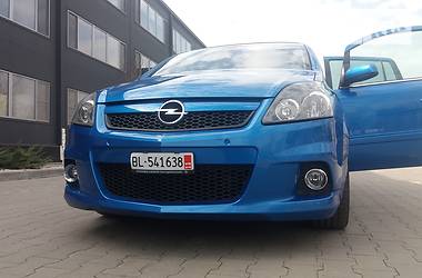 Мінівен Opel Zafira 2009 в Білій Церкві