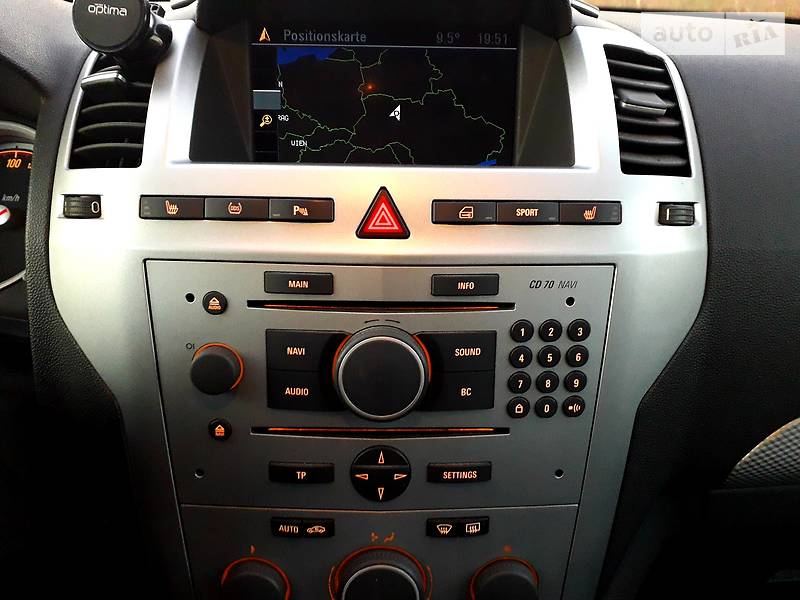 Мінівен Opel Zafira 2006 в Звягелі