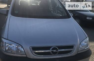 Мінівен Opel Zafira 2003 в 
