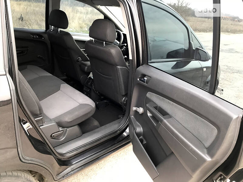 Універсал Opel Zafira 2008 в Києві фото 26 Універсал Opel Zafira 2008 в Києві