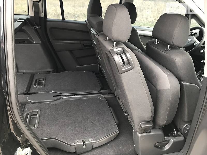 Універсал Opel Zafira 2008 в Києві