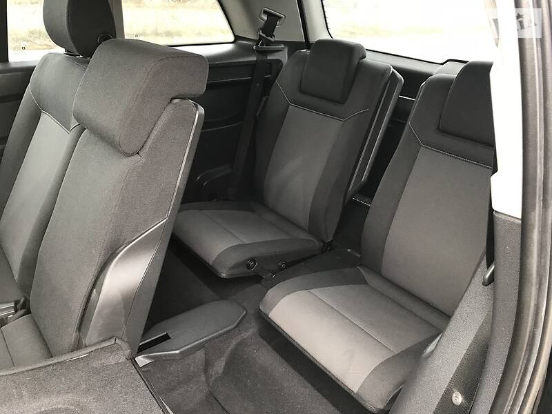 Універсал Opel Zafira 2008 в Києві фото 39 Універсал Opel Zafira 2008 в Києві