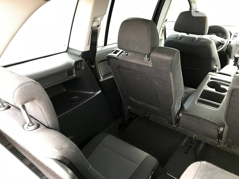 Універсал Opel Zafira 2008 в Києві фото 43 Універсал Opel Zafira 2008 в Києві