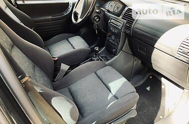 Мінівен Opel Zafira 2001 в 