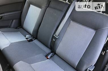 Мінівен Opel Zafira 2010 в 