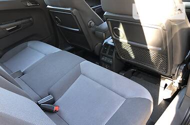 Мінівен Opel Zafira 2010 в 