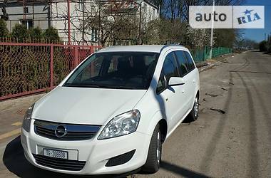 Універсал Opel Zafira 2008 в 
