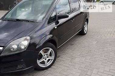 Мінівен Opel Zafira 2007 в 
