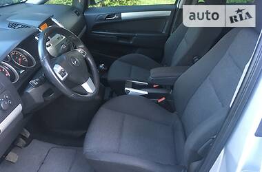 Мінівен Opel Zafira 2009 в 