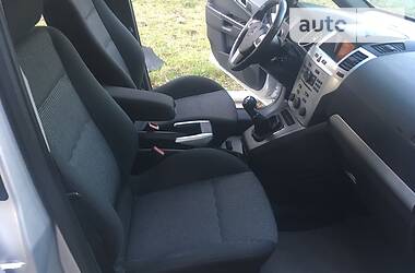 Мінівен Opel Zafira 2009 в 