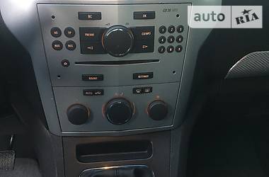 Мінівен Opel Zafira 2009 в 