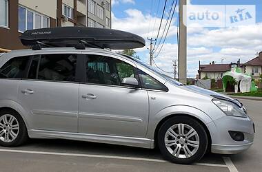 Мінівен Opel Zafira 2008 в 
