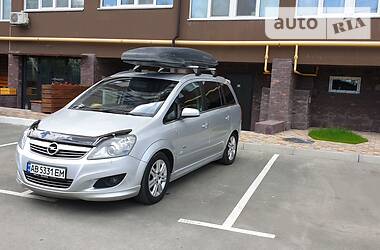 Мінівен Opel Zafira 2008 в 