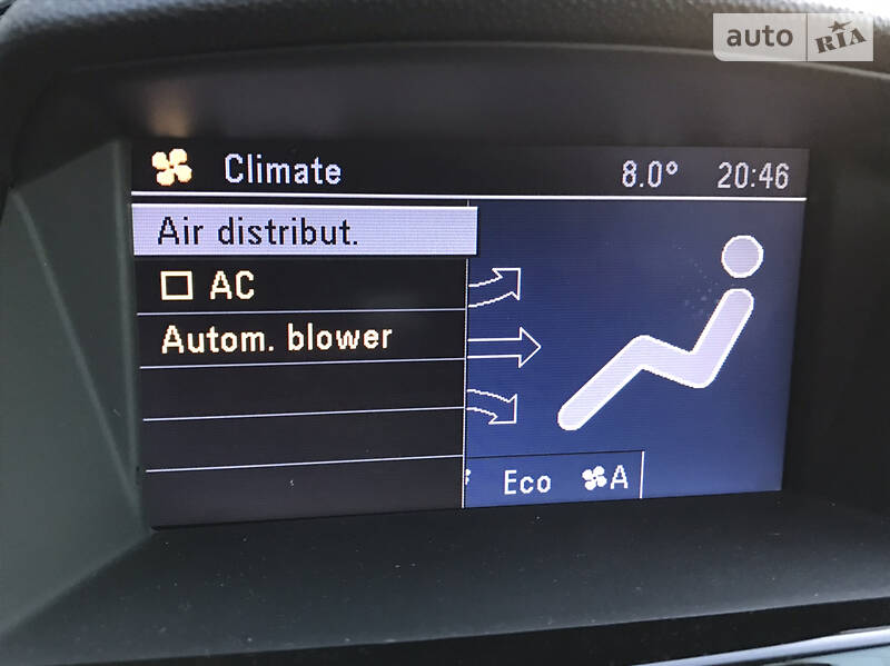 Мінівен Opel Zafira 2010 в Луцьку