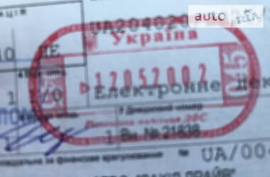 Мінівен Opel Zafira 2010 в 
