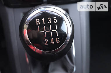 Мінівен Opel Zafira 2010 в 