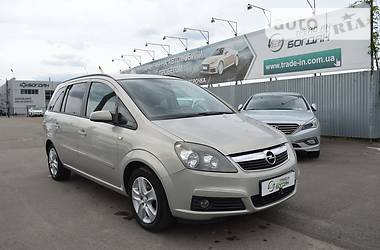 Універсал Opel Zafira 2008 в Києві