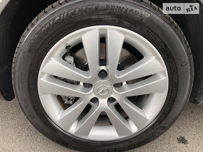 Мінівен Opel Zafira 2009 в Вінниці