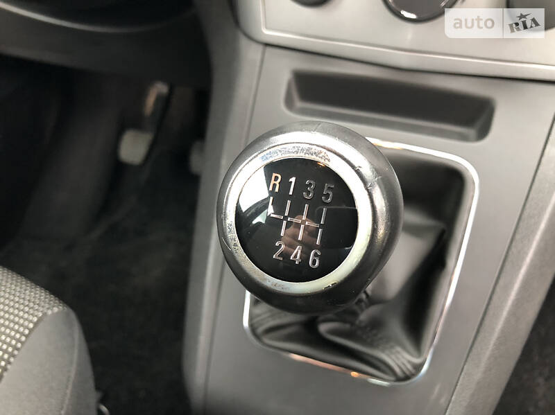 Мінівен Opel Zafira 2009 в Вінниці