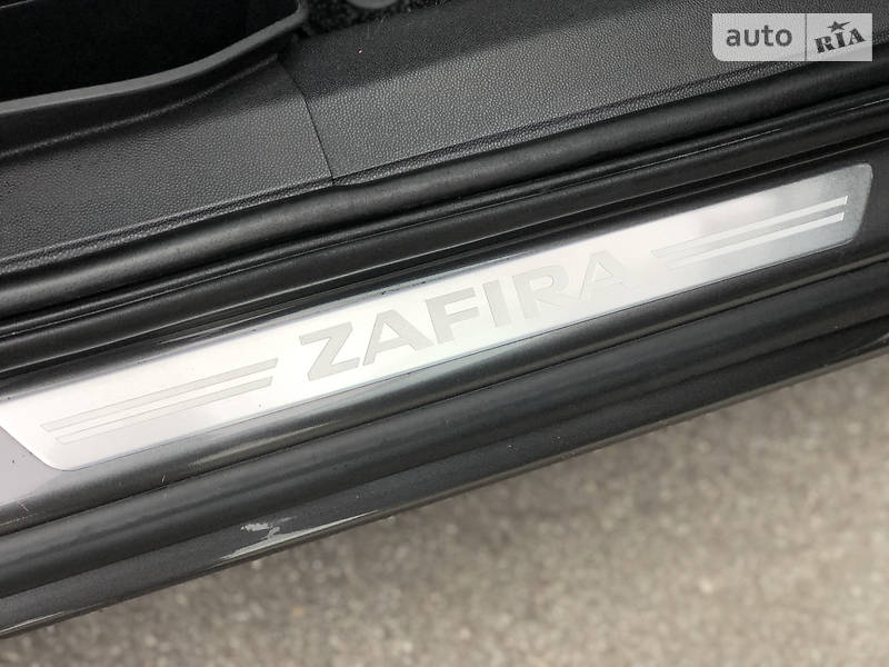 Мінівен Opel Zafira 2009 в Вінниці