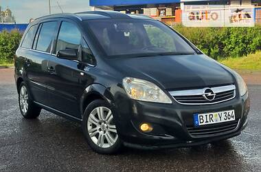 Мінівен Opel Zafira 2008 в Дрогобичі