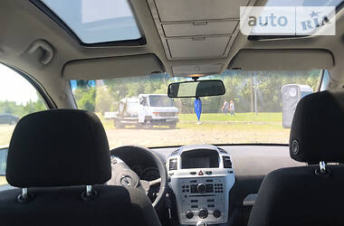 Універсал Opel Zafira 2009 в 