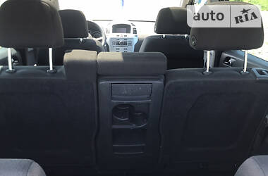 Універсал Opel Zafira 2009 в 