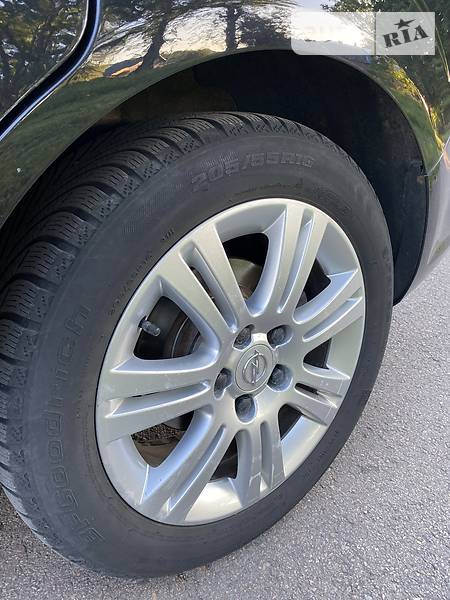 Мінівен Opel Zafira 2010 в Луцьку