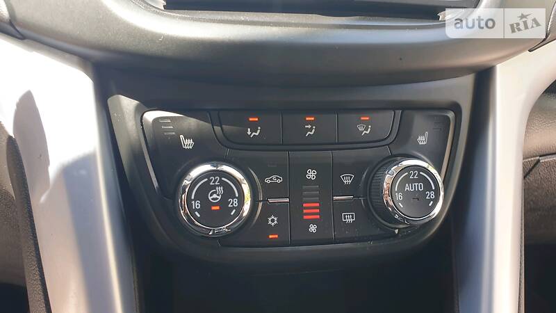 Універсал Opel Zafira 2014 в Івано-Франківську