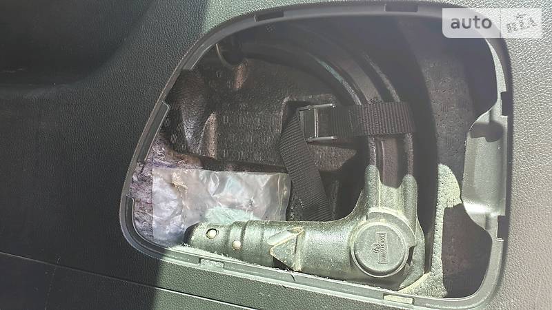 Універсал Opel Zafira 2014 в Івано-Франківську