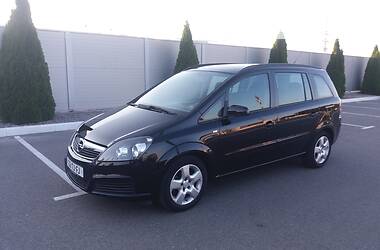 Минивэн Opel Zafira 2006 в Белой Церкви