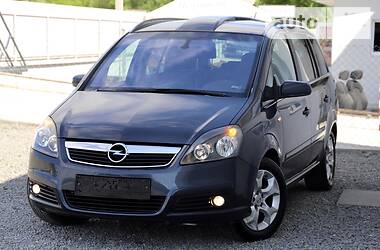 Минивэн Opel Zafira 2007 в Дрогобыче