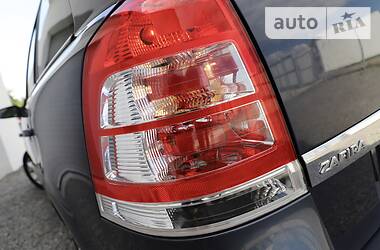 Мінівен Opel Zafira 2007 в 