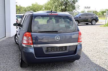 Минивэн Opel Zafira 2007 в Дрогобыче