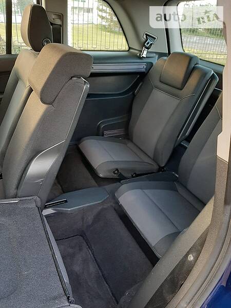 Мінівен Opel Zafira 2008 в Тернополі