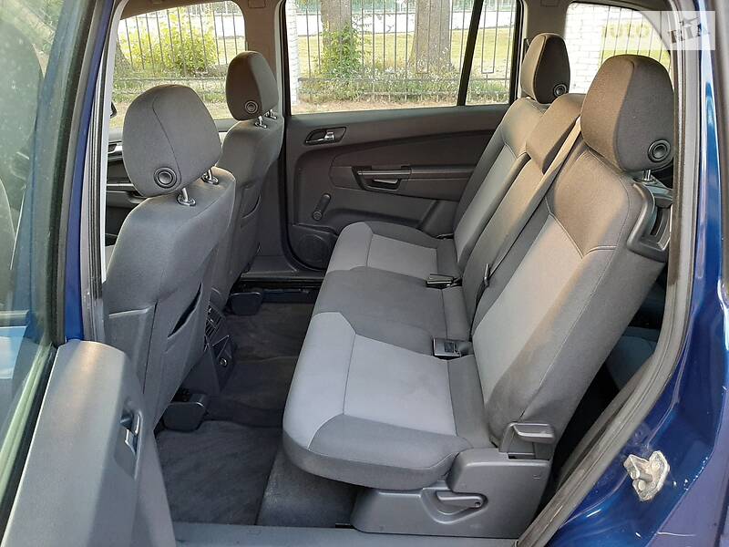 Мінівен Opel Zafira 2008 в Тернополі