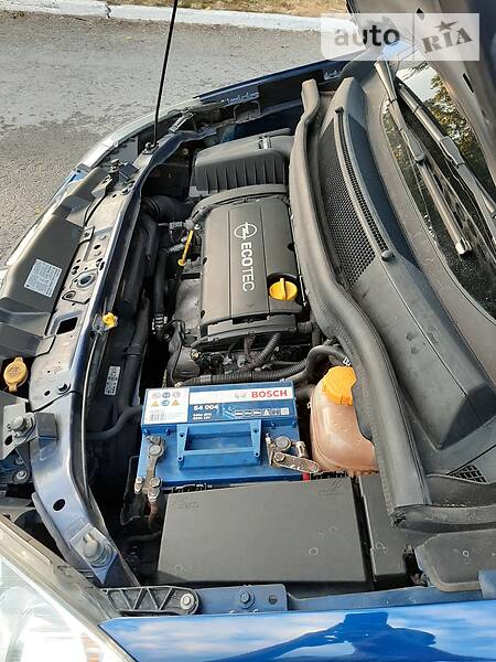 Мінівен Opel Zafira 2008 в Тернополі