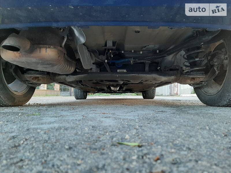 Мінівен Opel Zafira 2008 в Тернополі