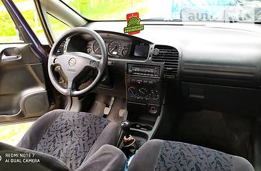 Внедорожник / Кроссовер Opel Zafira 1999 в Дрогобыче