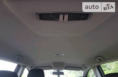 Мінівен Opel Zafira 2009 в 