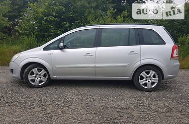 Мінівен Opel Zafira 2009 в 