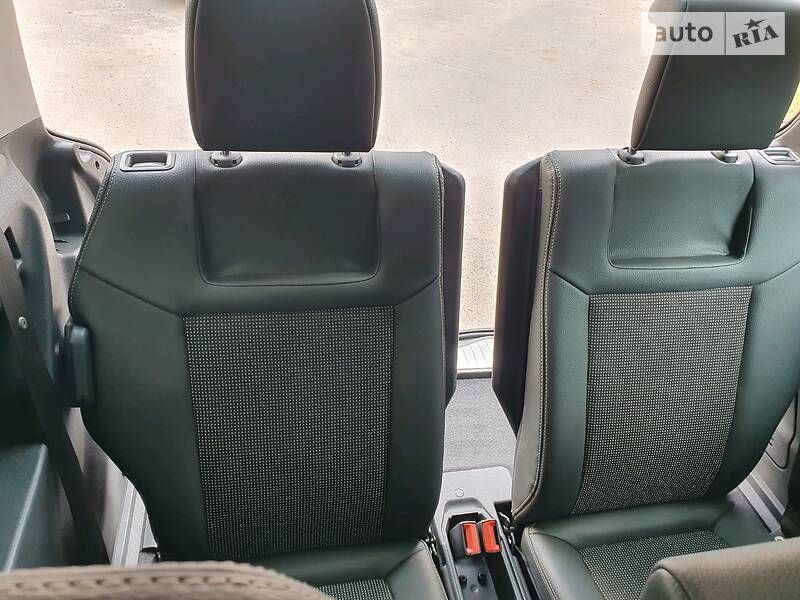 Мінівен Opel Zafira 2010 в Тернополі