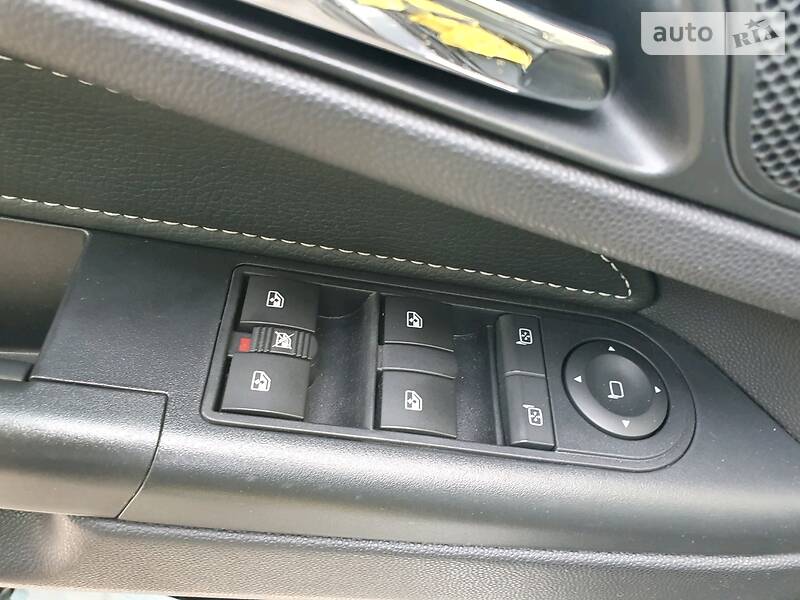 Мінівен Opel Zafira 2010 в Тернополі