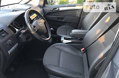 Мінівен Opel Zafira 2009 в 